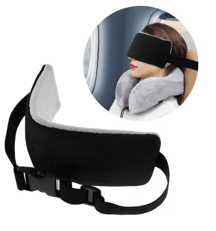 Sleep support strap