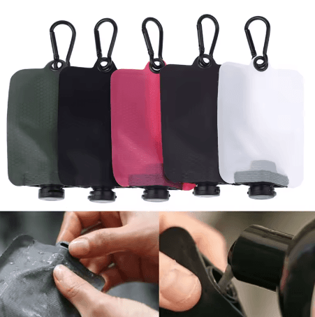Travel Empty Squeeze Bags