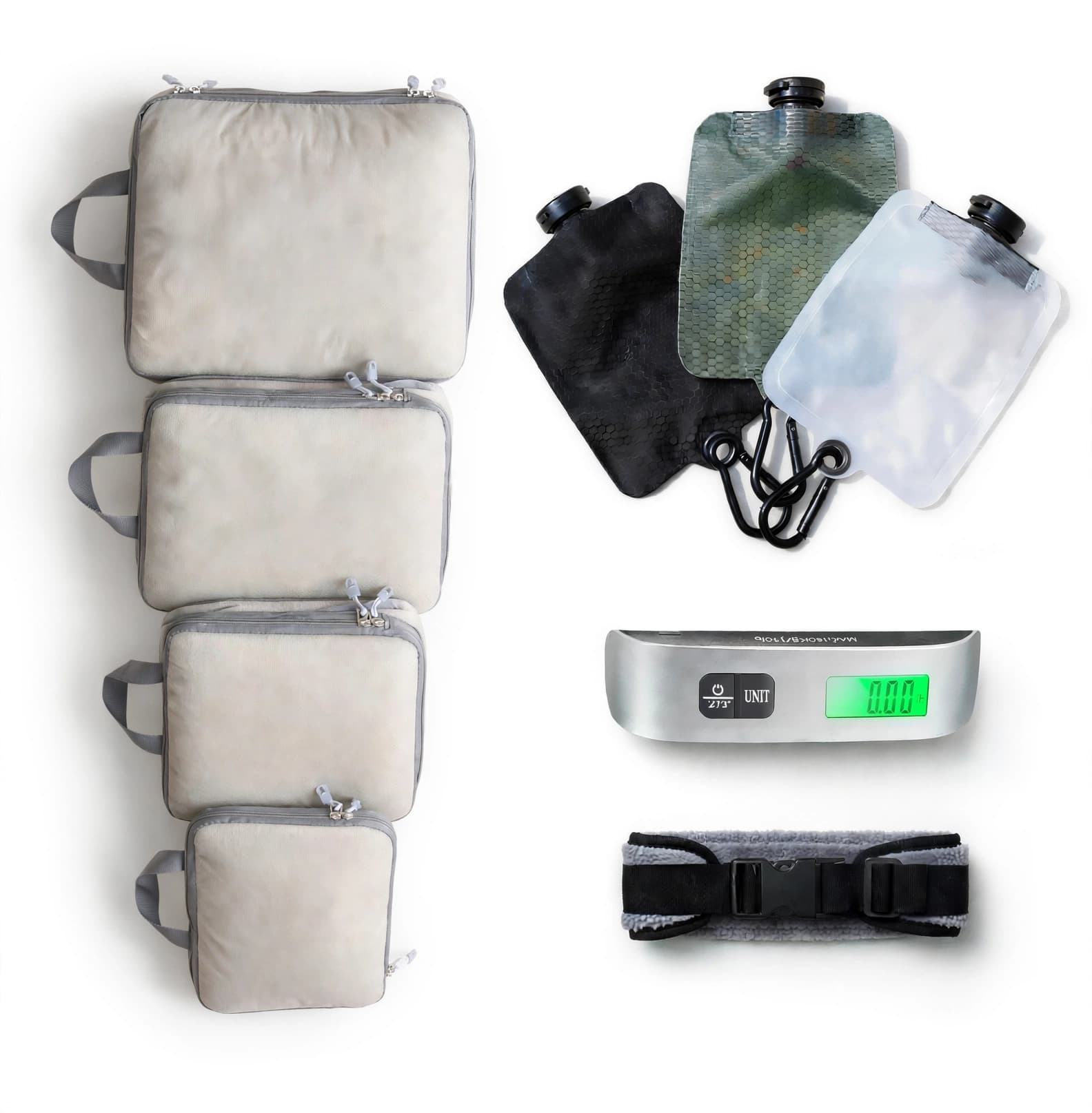 Complete Travel Kit